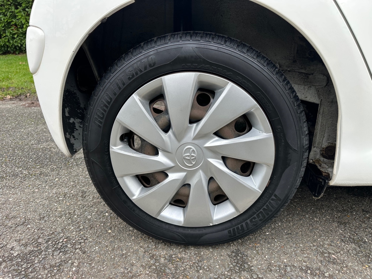 Used Toyota AYGO 2013 for sale - 77329305: Photo 21