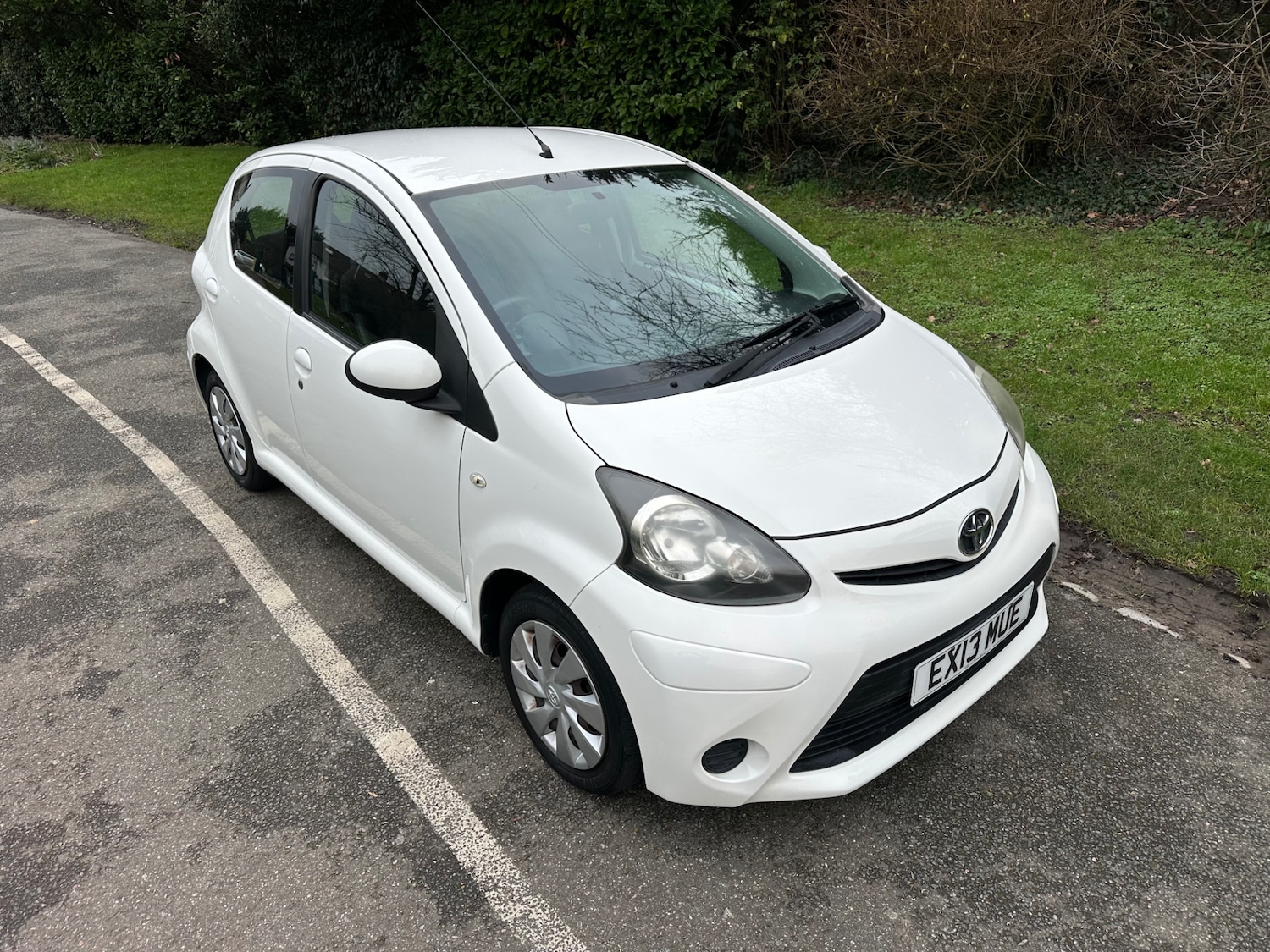 Used Toyota AYGO 2013 for sale - 77329305: Photo 22