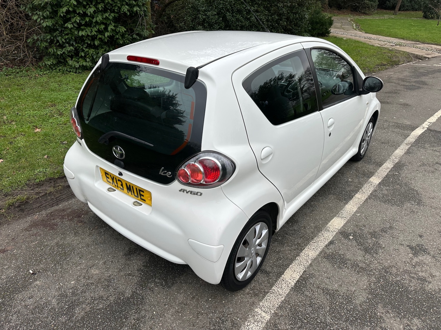 Used Toyota AYGO 2013 for sale - 77329305: Photo 23