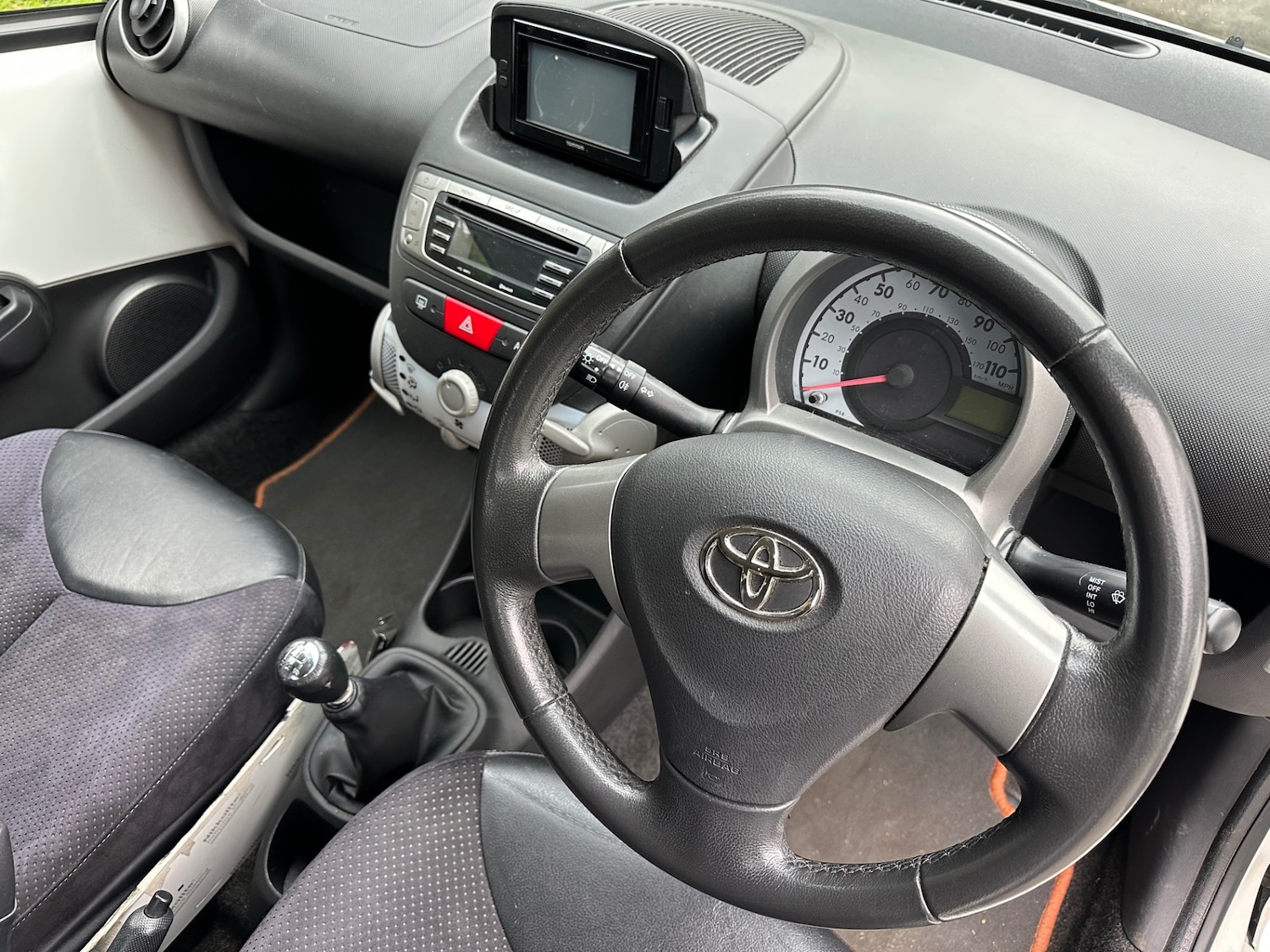 Used Toyota AYGO 2013 for sale - 77329305: Photo 4