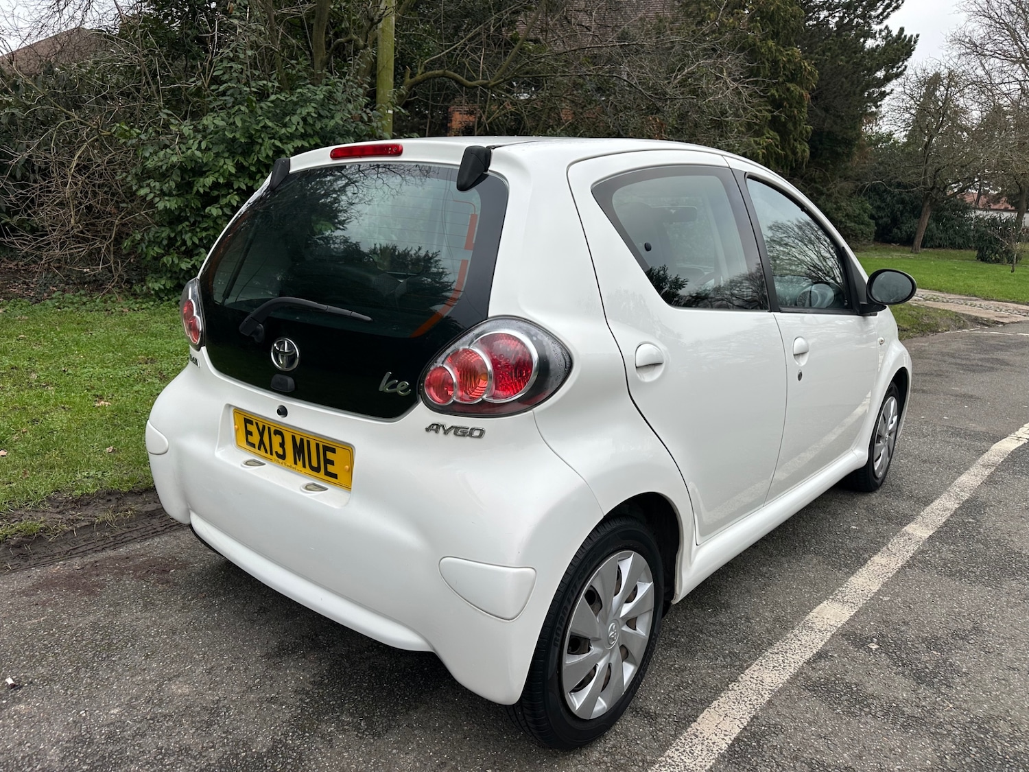 Used Toyota AYGO 2013 for sale - 77329305: Photo 5