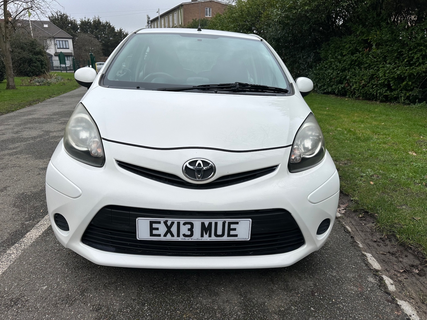 Used Toyota AYGO 2013 for sale - 77329305: Photo 8