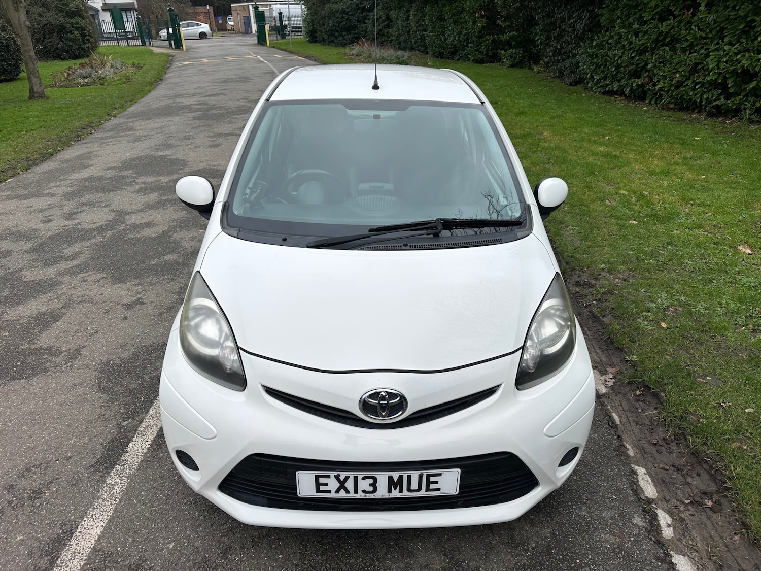 Used Toyota AYGO 2013 for sale - 77329305: Photo 9