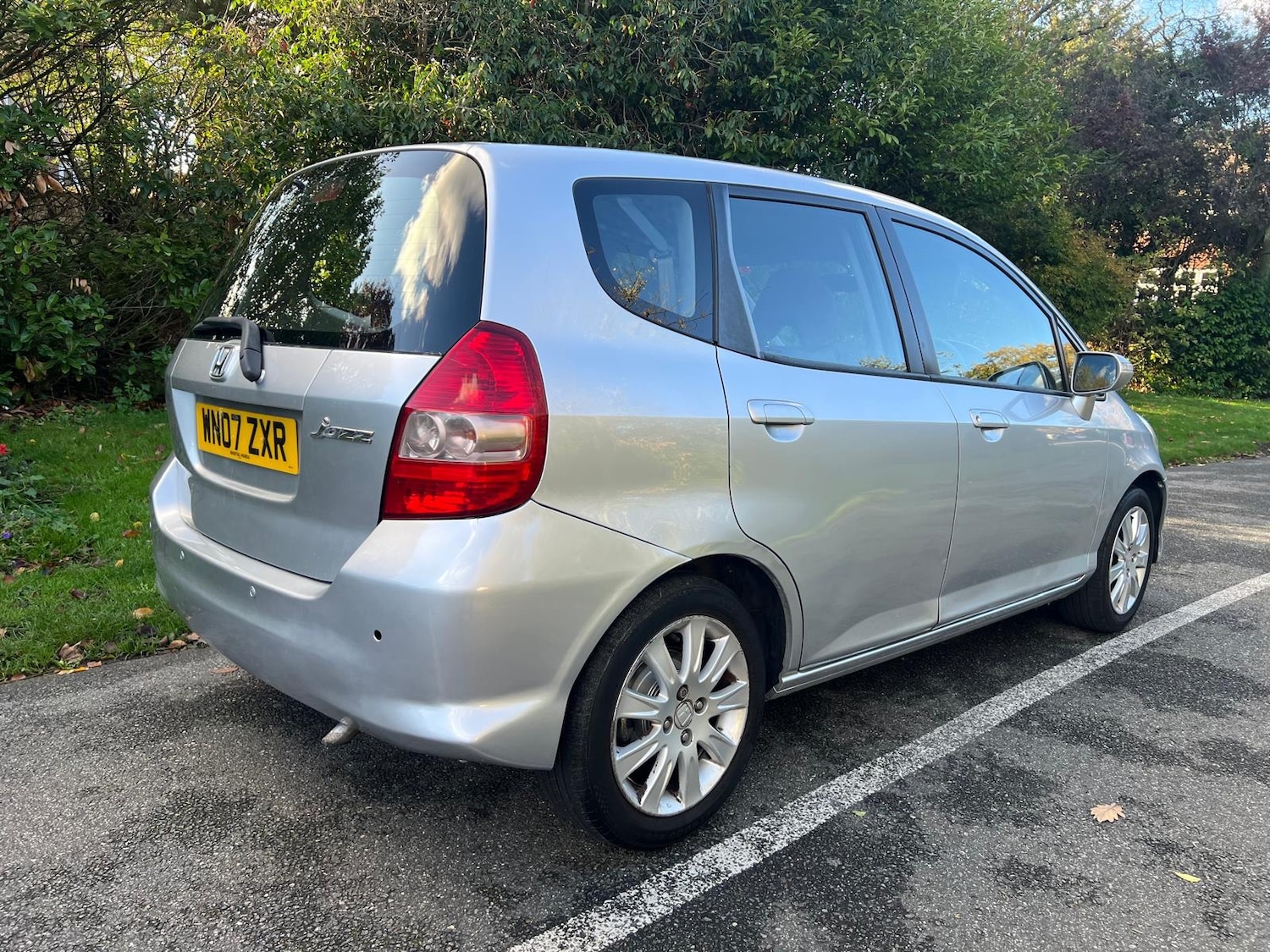 Used Honda Jazz 2007 for sale - 76446070: Photo 11