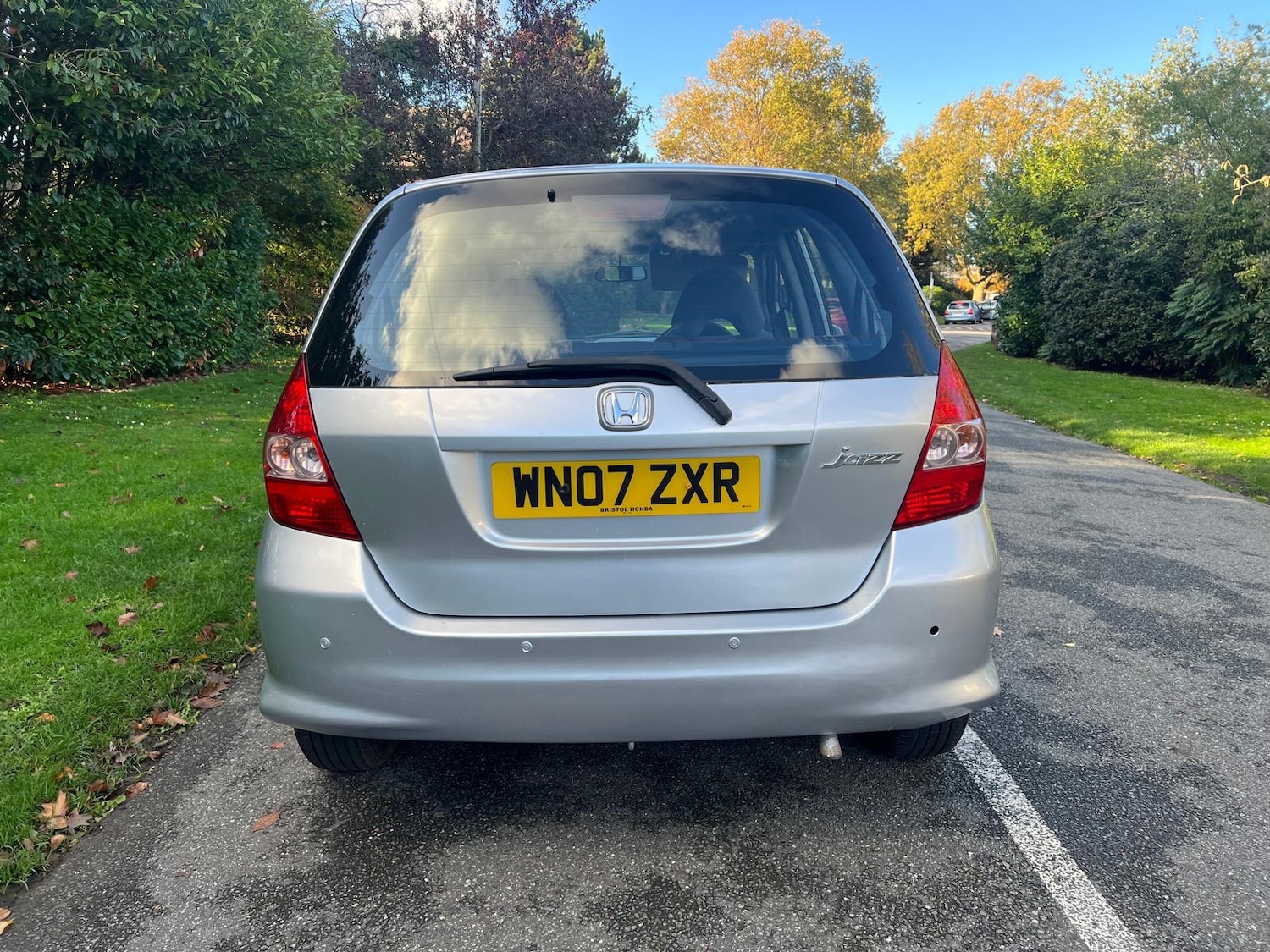 Used Honda Jazz 2007 for sale - 76446070: Photo 12