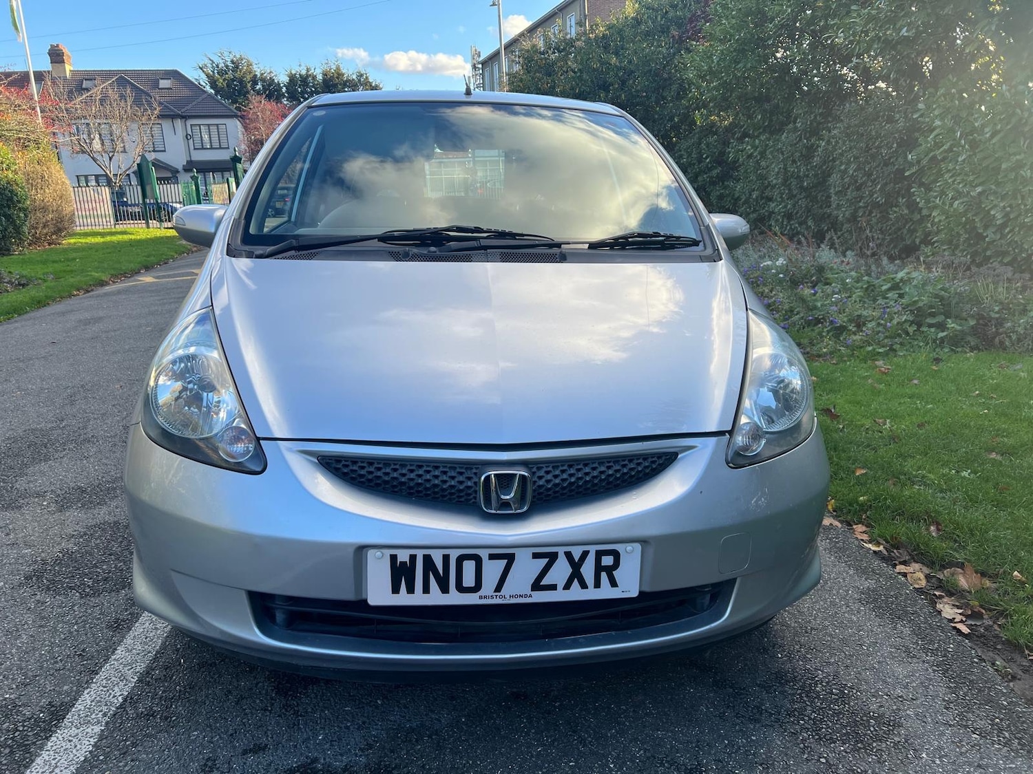 Used Honda Jazz 2007 for sale - 76446070: Photo 14