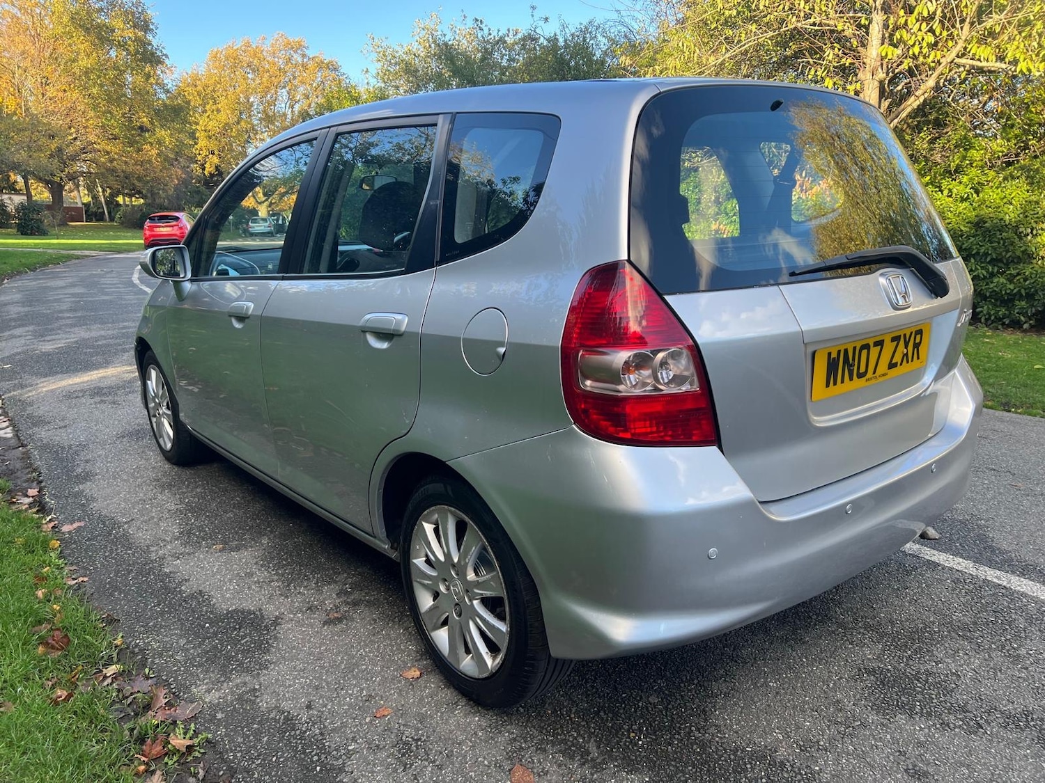 Used Honda Jazz 2007 for sale - 76446070: Photo 2