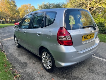 Used Honda Jazz 2007 for sale - 76446070: Photo