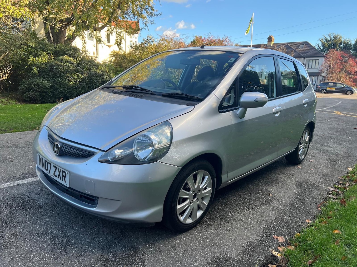 Used Honda Jazz 2007 for sale - 76446070: Photo 3