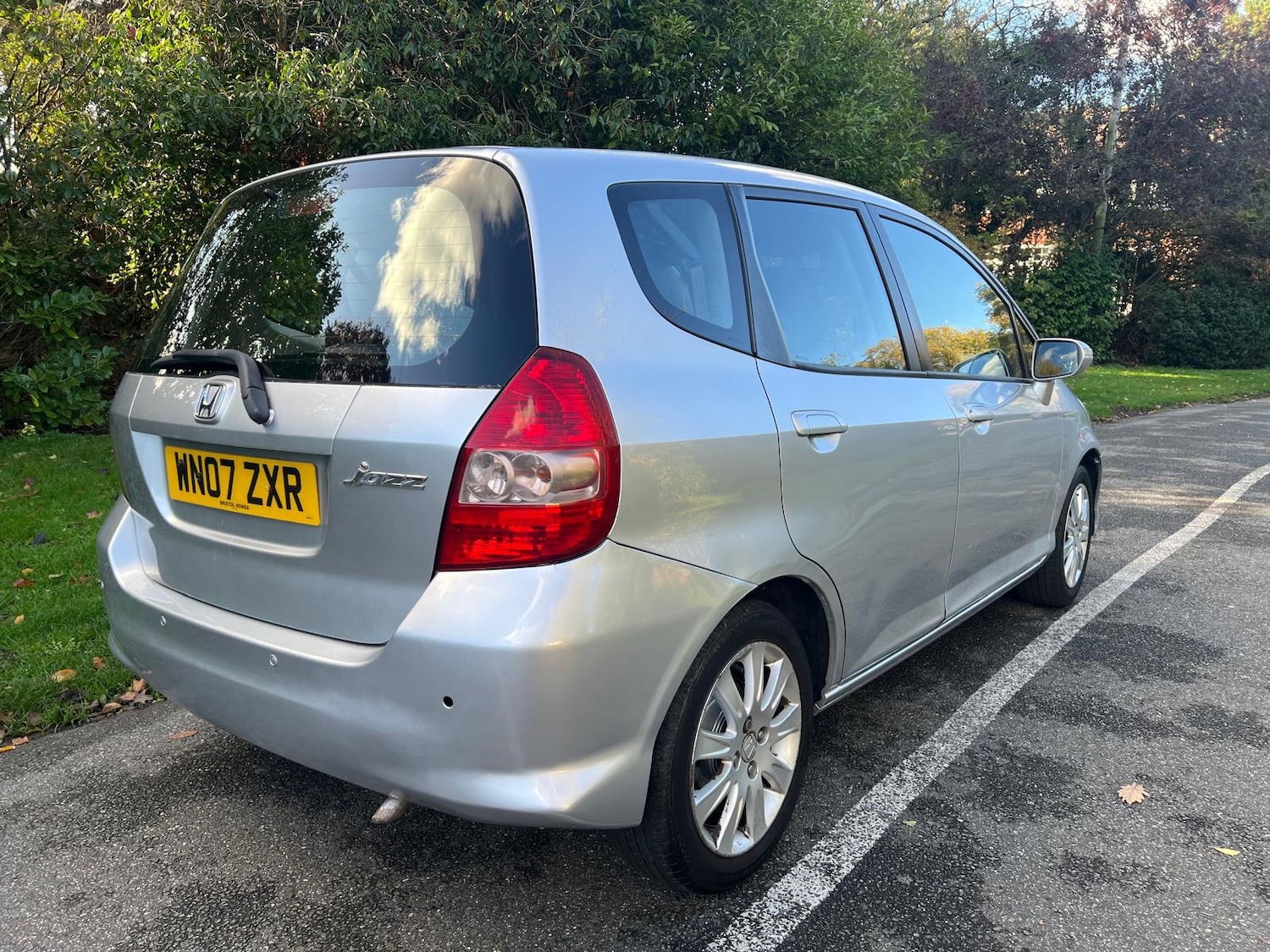 Used Honda Jazz 2007 for sale - 76446070: Photo 4