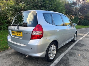 Used Honda Jazz 2007 for sale - 76446070: Photo