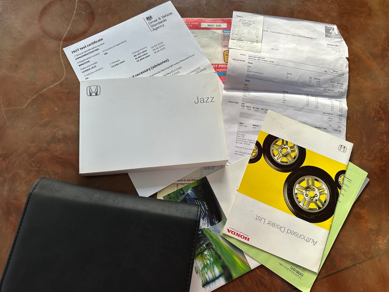 Used Honda Jazz 2007 for sale - 76446070: Photo 9