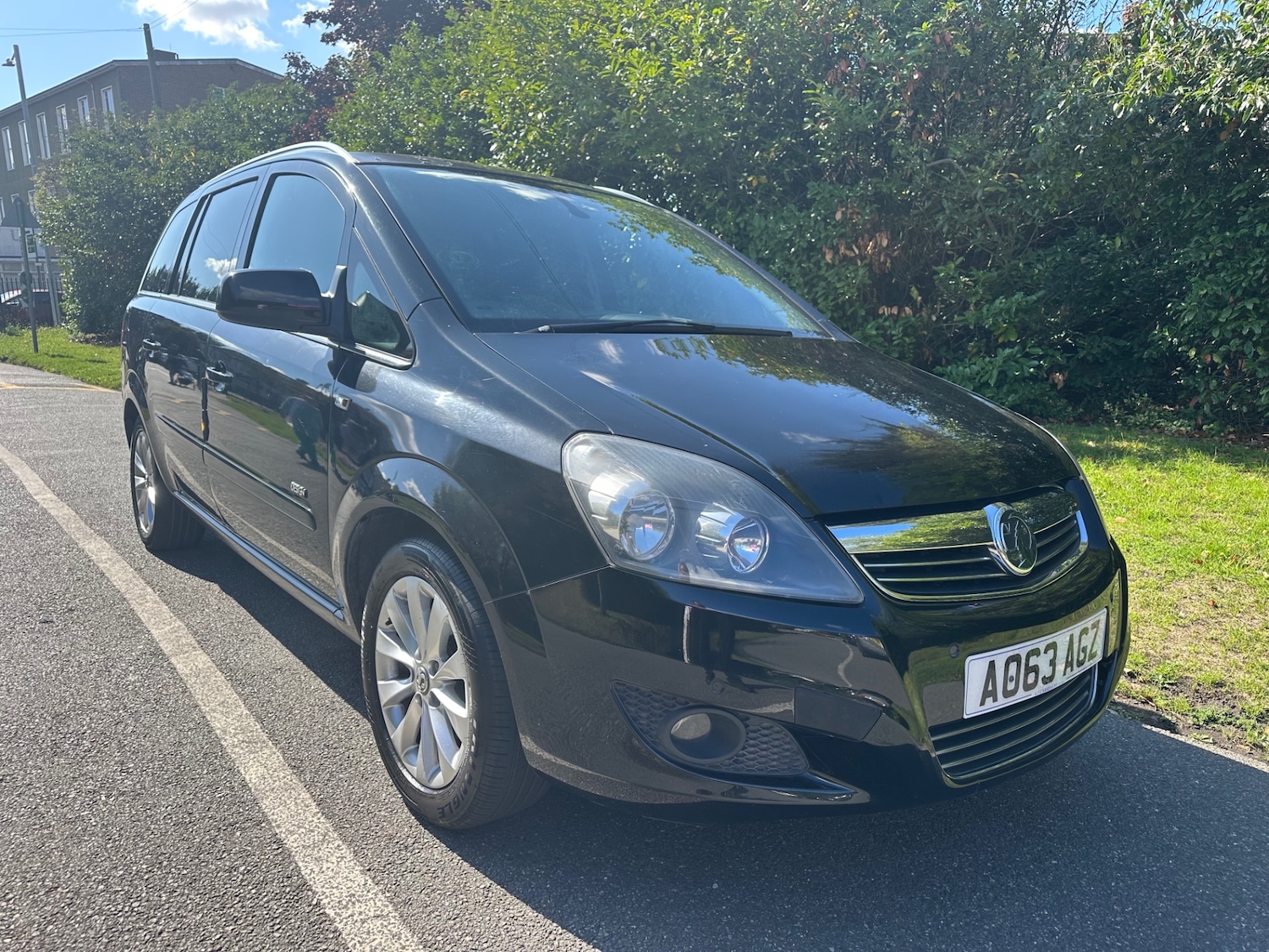 Vehicle 1