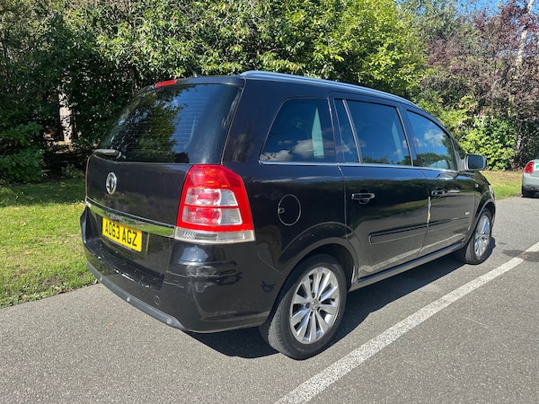Used Vauxhall Zafira 2013 for sale - 75836666: Photo 10