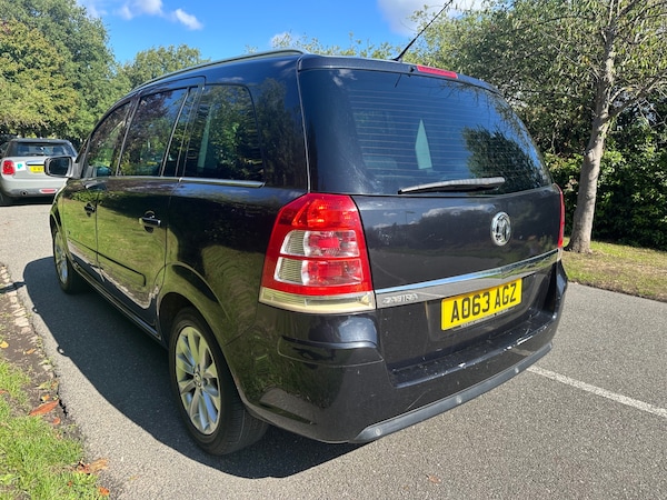 Used Vauxhall Zafira 2013 for sale - 75836666: Photo 11