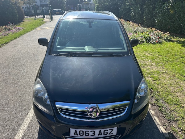 Used Vauxhall Zafira 2013 for sale - 75836666: Photo 12
