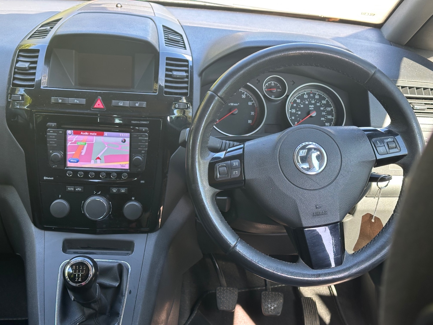 Vehicle 14