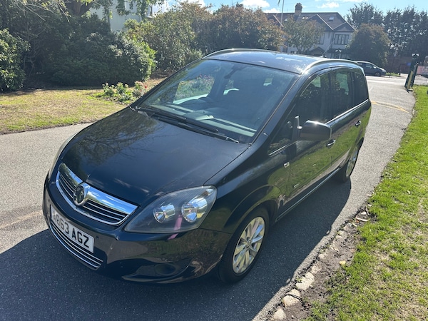 Used Vauxhall Zafira 2013 for sale - 75836666: Photo 16