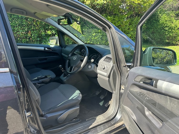 Used Vauxhall Zafira 2013 for sale - 75836666: Photo 17