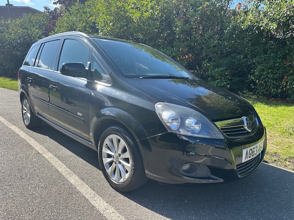 Used Vauxhall Zafira 2013 for sale - 75836666: Photo 18