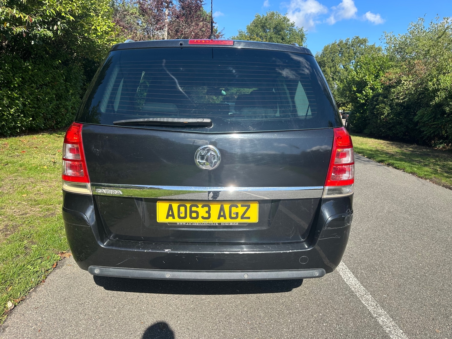 Vehicle 19