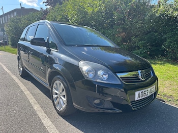 Vauxhall - Zafira