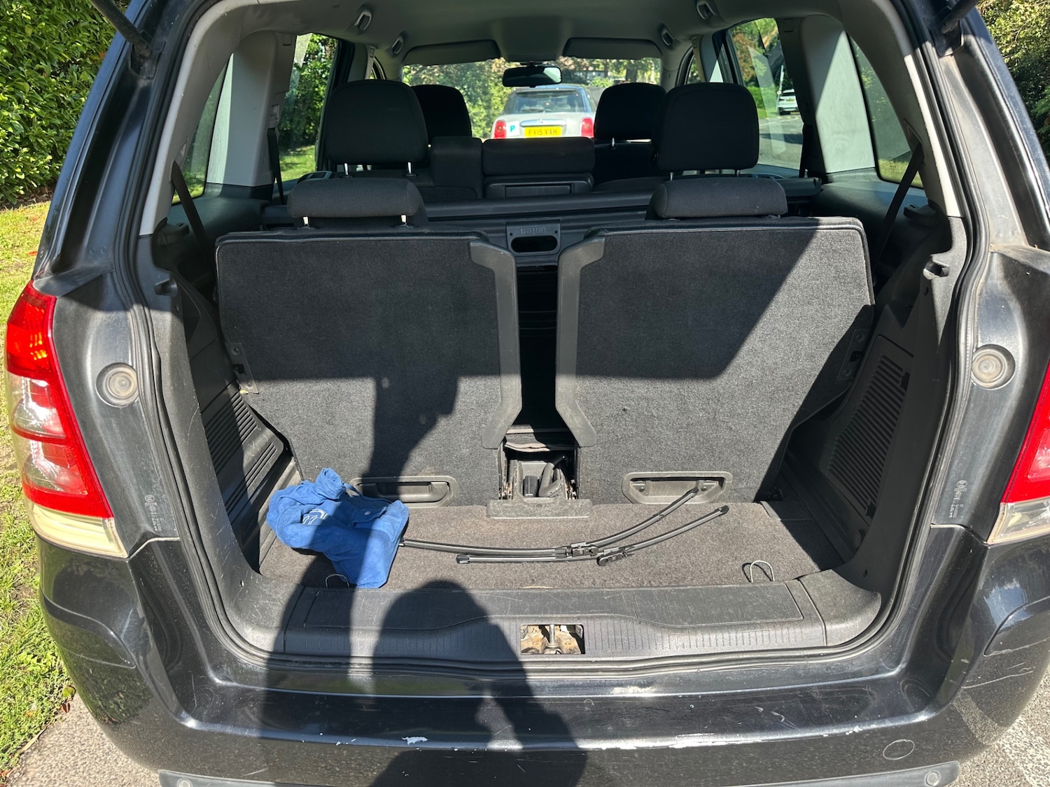 Vehicle 20