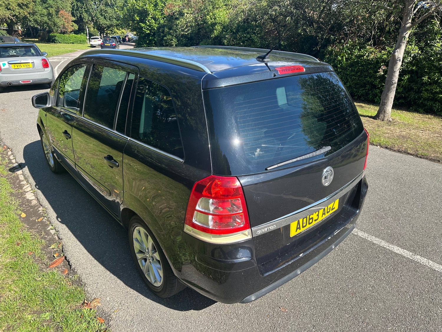 Vehicle 26
