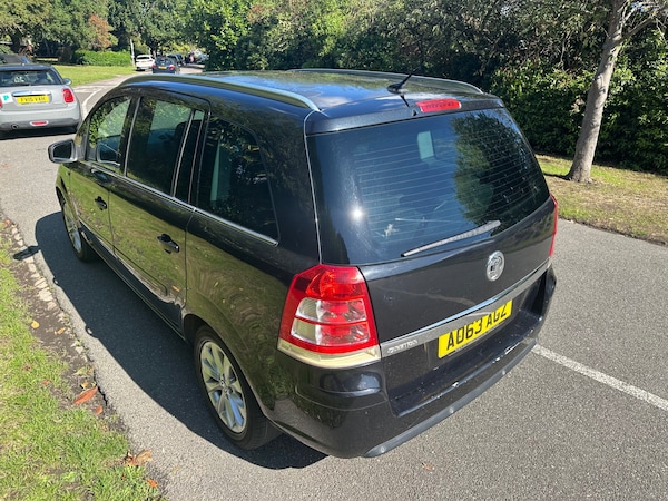 Used Vauxhall Zafira 2013 for sale - 75836666: Photo 26