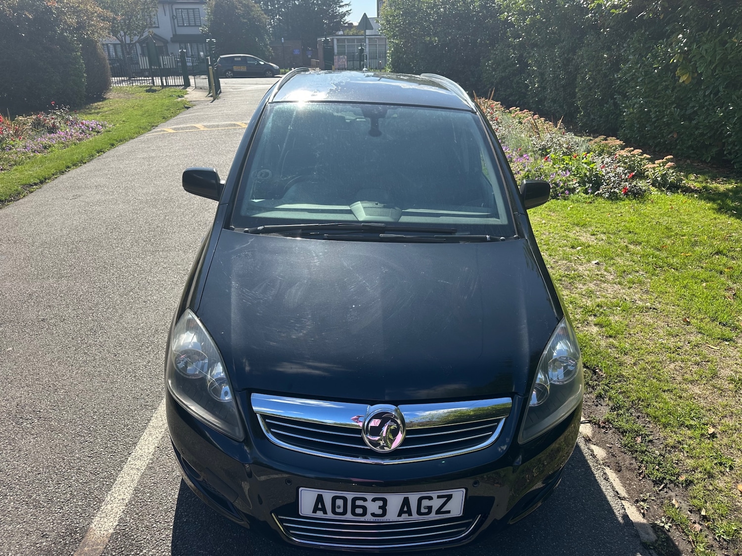 Vehicle 27