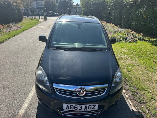 Used Vauxhall Zafira 2013 for sale - 75836666: Photo 27