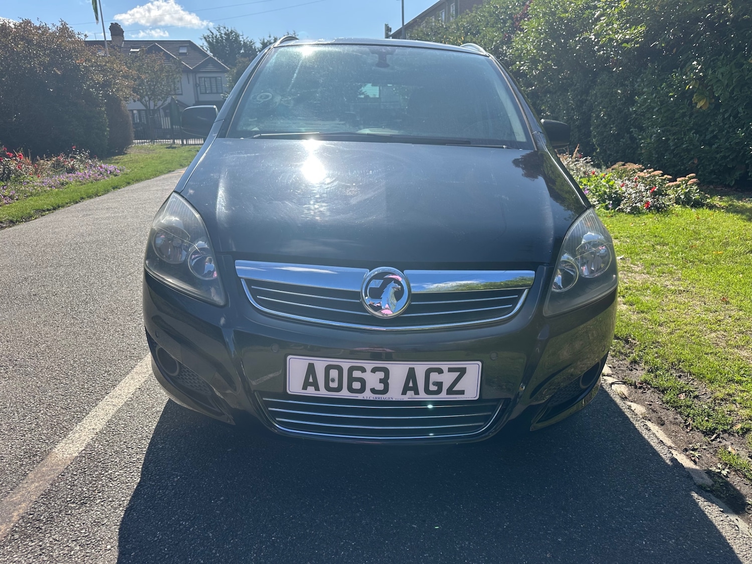 Vehicle 28