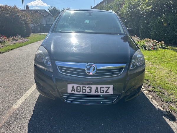 Used Vauxhall Zafira 2013 for sale - 75836666: Photo 28