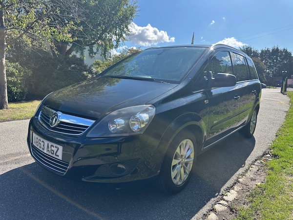 Used Vauxhall Zafira 2013 for sale - 75836666: Photo 2