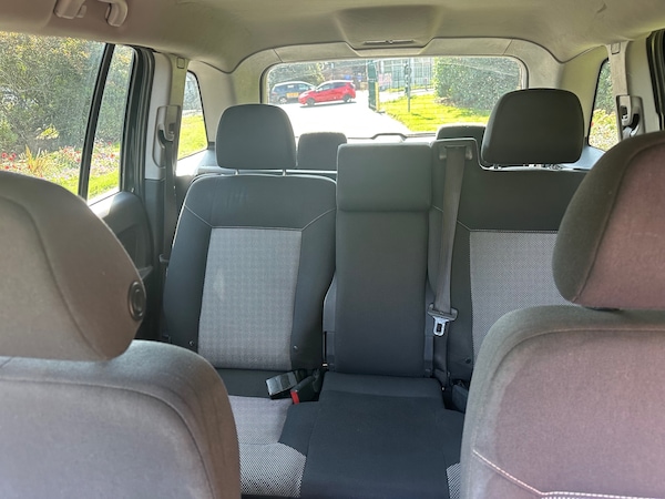 Used Vauxhall Zafira 2013 for sale - 75836666: Photo 5