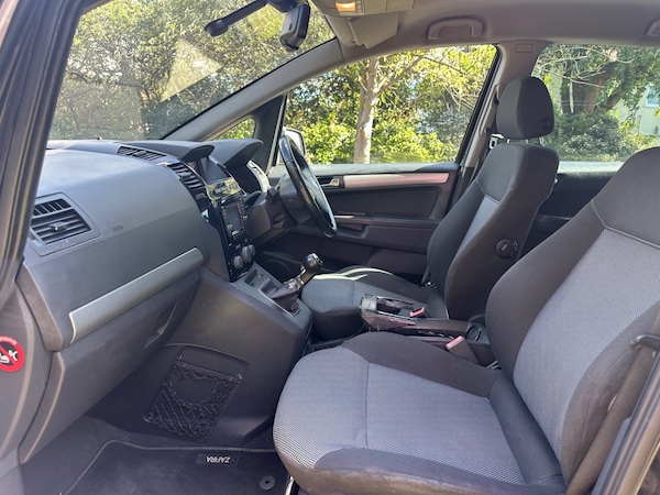 Used Vauxhall Zafira 2013 for sale - 75836666: Photo 6
