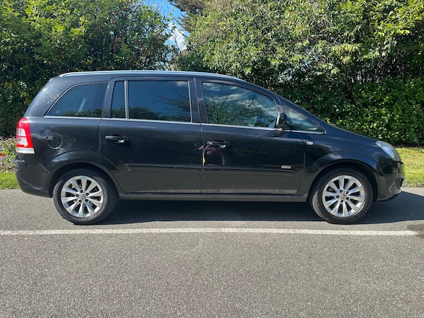 Used Vauxhall Zafira 2013 for sale - 75836666: Photo 9