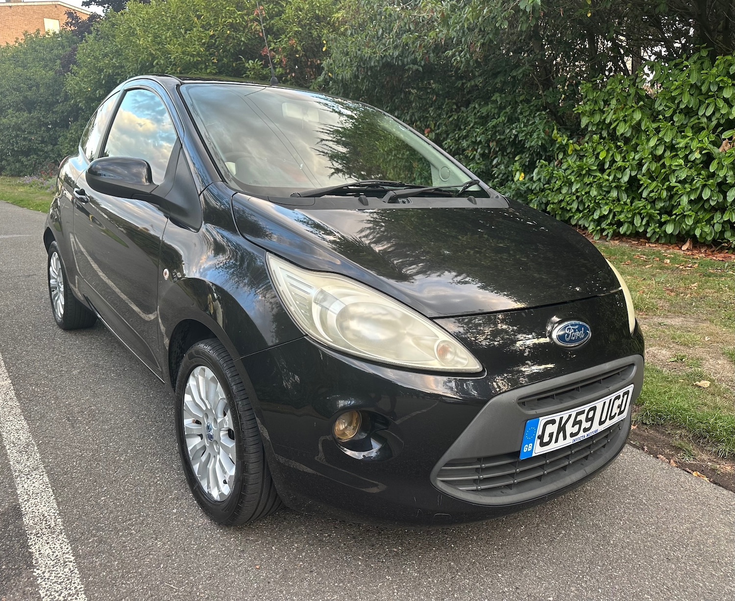 Vehicle 1