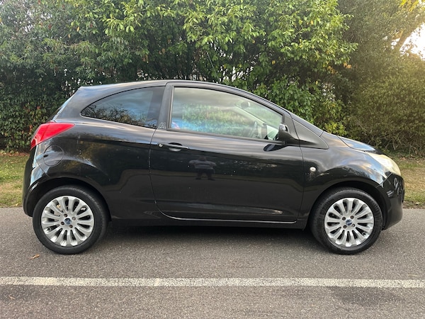 Used Ford Ka 2009 for sale - 75605928: Photo 10