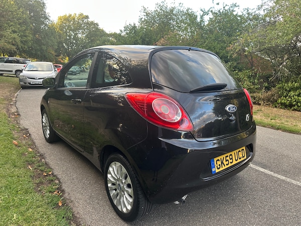 Used Ford Ka 2009 for sale - 75605928: Photo 12