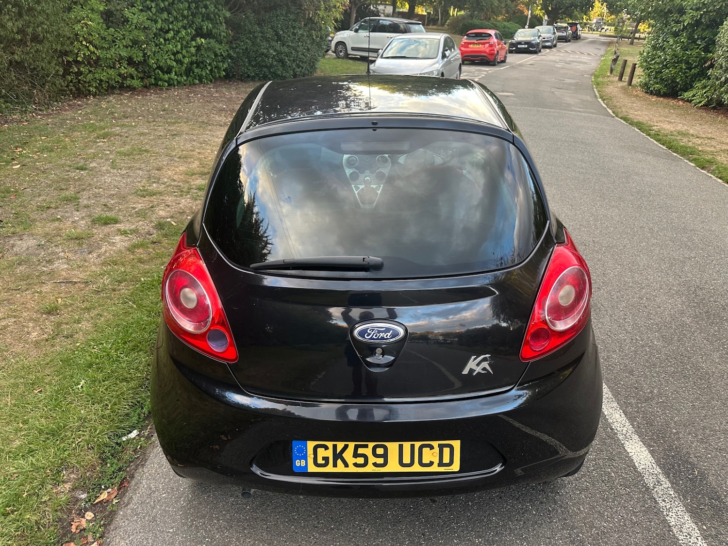 Vehicle 15