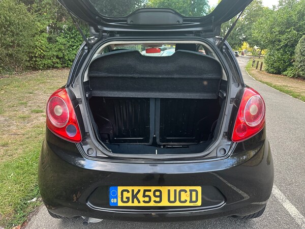 Used Ford Ka 2009 for sale - 75605928: Photo 16