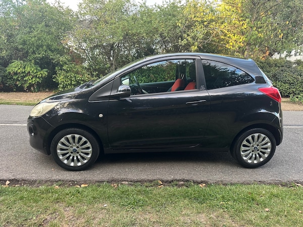 Used Ford Ka 2009 for sale - 75605928: Photo 17