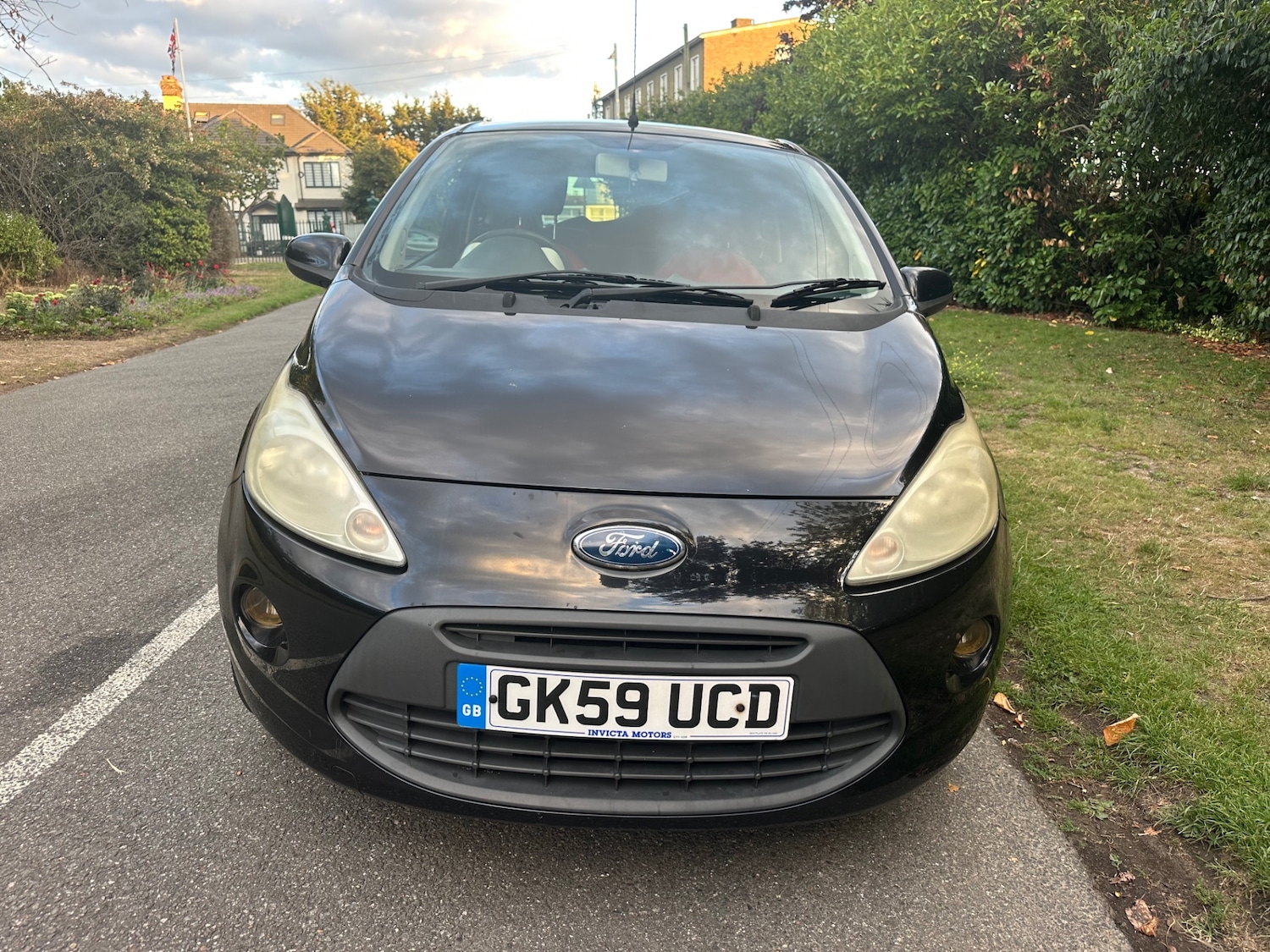 Vehicle 18