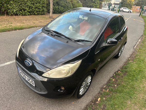 Used Ford Ka 2009 for sale - 75605928: Photo 19