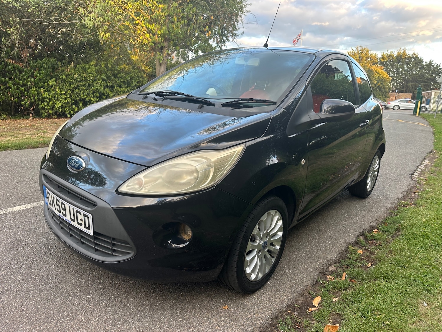 Vehicle 2