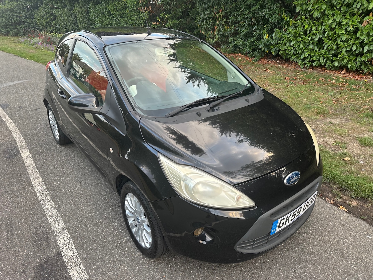 Vehicle 20