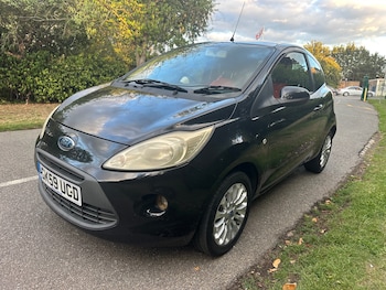 Used Ford Ka 2009 for sale - 75605928: Photo