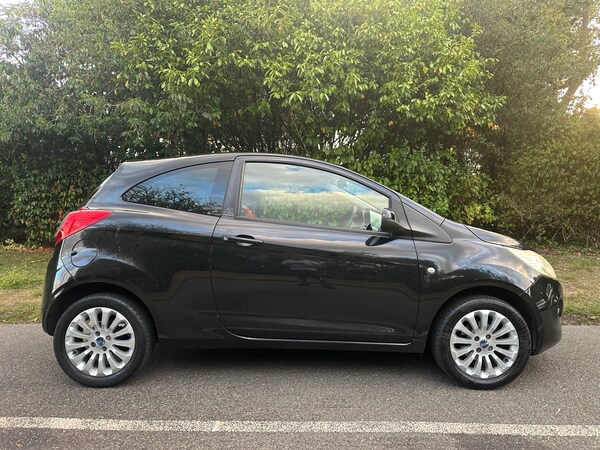 Used Ford Ka 2009 for sale - 75605928: Photo 3
