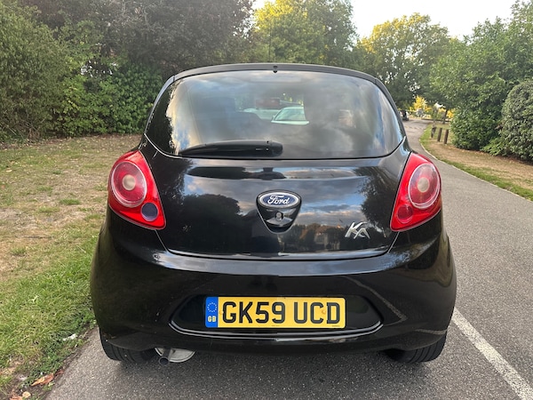 Used Ford Ka 2009 for sale - 75605928: Photo 5